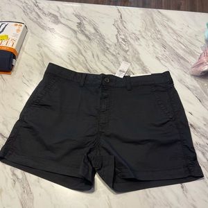 American Eagle Hi-rise shortie super stretch shorts